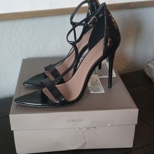 BCBG heels